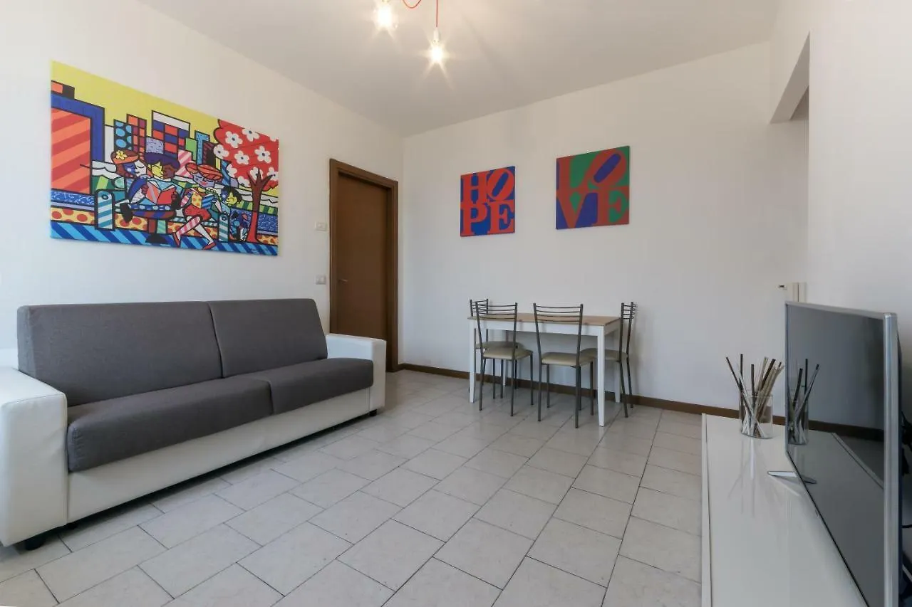 Casa Da Suite Zeta Milano Lejlighed