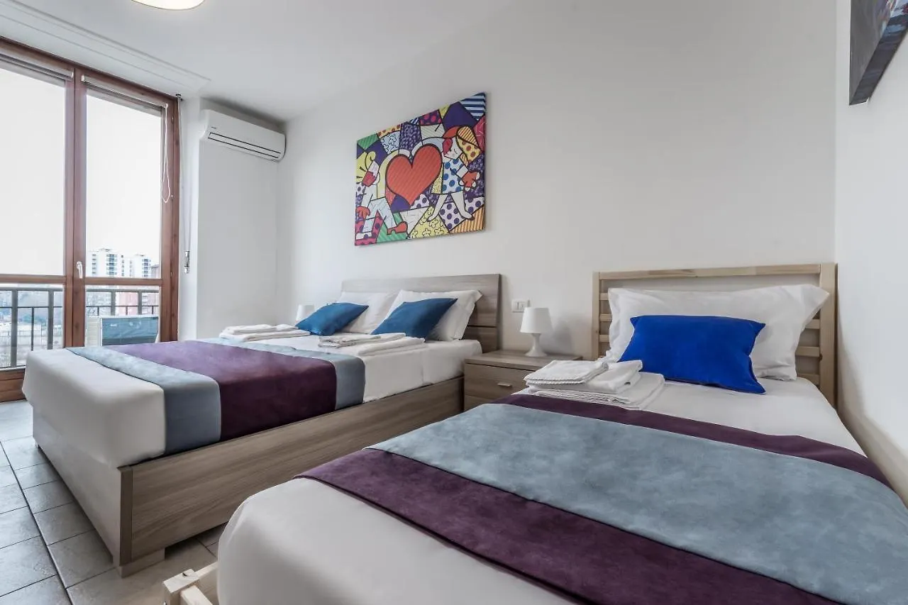Casa Da Suite Zeta Milano Lejlighed